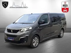 Grau Gebraucht 2023 Peugeot Traveller Active Van / Kleinbus | 39.490 € (Etwas zu teuer)