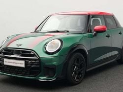 Grün Gebraucht 2024 Mini John Cooper Works Kleinwagen | 31.372 € (Guter Preis)