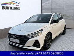 Weiß Gebraucht 2025 Hyundai i20 N Line Limousine | 16.990 € (Fairer Preis)