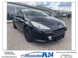 Schwarz Gebraucht 2007 Peugeot 307 CC Sport Cabrio | 3.999 € (Etwas zu teuer)