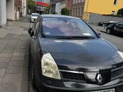 Schwarz Gebraucht 2006 Renault Vel Satis Initiale Kleinwagen | 1.500 €