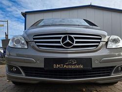 Grau Gebraucht 2005 Mercedes B170 Van / Kleinbus | 3.999 € (Etwas zu teuer)