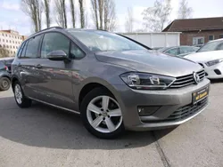 Limestone grey Gebraucht 2014 VW Golf Sportsvan Comfortline Van / Kleinbus | 10.999 € (Fairer Preis)