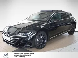 Deep black perleffekt Gebraucht 2023 VW Arteon R-line Kombi | 47.980 € (Teuer)