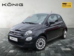 Schwarz Gebraucht 2023 Fiat 500 Kleinwagen | 11.890 € (Guter Preis)