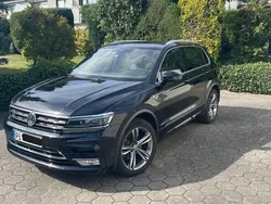 Schwarz Gebraucht 2017 VW Tiguan Highline SUV | 24.500 € (Fairer Preis)