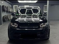 Schwarz Gebraucht 2009 Land Rover Range Rover Sport HSE SUV | 19.000 €