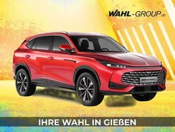 Schwarz (pebble black) Neu 2025 MG HS Luxury SUV | 34.015 € (Fairer Preis)
