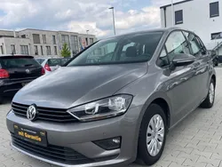 Grau Gebraucht 2016 VW Golf VII Trendline Limousine | 8.990 € (Guter Preis)