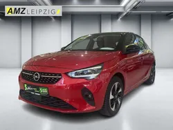 Chili rot/kardio rot Gebraucht 2021 Opel Corsa-e Elegance Kleinwagen | 14.990 € (Guter Preis)
