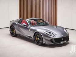 Grigio gts Gebraucht 2020 Ferrari 812 Cabrio | 399.850 €