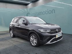 Schwarz Gebraucht 2024 VW T-Cross IQ Drive SUV | 24.740 € (Fairer Preis)