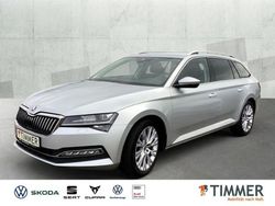 Silber Gebraucht 2020 Skoda Superb Style Kombi | 23.290 € (Guter Preis)