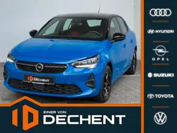 Blau Gebraucht 2022 Opel Corsa GS Line Kleinwagen | 15.519 € (Guter Preis)