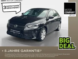 Schwarz Gebraucht 2023 Opel Corsa Elegance Kleinwagen | 14.779 € (Guter Preis)