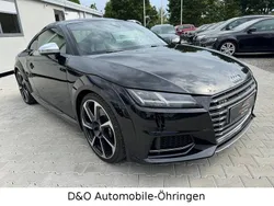 Schwarz Gebraucht 2016 Audi TTS Sport Coupé | 19.990 € (Etwas zu teuer)