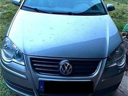 Silber Gebraucht 2008 VW Polo Kleinwagen | 700 € (Superpreis)
