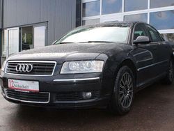 Schwarz Gebraucht 2004 Audi A8 Limousine | 6.460 € (Guter Preis)