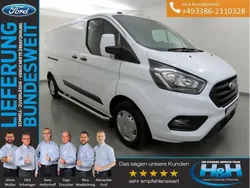 Frostweiß Gebraucht 2022 Ford Transit Custom Trend | 24.240 € (Superpreis)