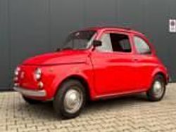 Rot Gebraucht 1966 Fiat 500 Limousine | 9.900 €