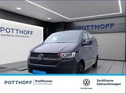 Grau Gebraucht 2020 VW T6.1 Van | 22.443 € (Superpreis)