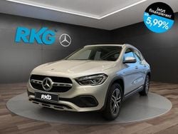Silber Gebraucht 2020 Mercedes GLA250 Progressive SUV | 29.590 € (Guter Preis)
