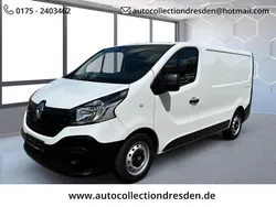 Weiß Gebraucht 2018 Renault Trafic Komfort Van | 11.999 € (Etwas zu teuer)