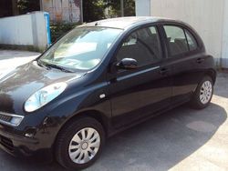 Schwarz Gebraucht 2008 Nissan Micra Kleinwagen | 1.900 € (Guter Preis)