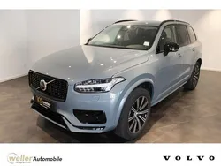 Grau Gebraucht 2022 Volvo XC90 Plus SUV | 49.980 € (Superpreis)