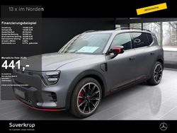 Weiß Gebraucht 2025 Smart #5 Brabus SUV | 55.900 € (Fairer Preis)