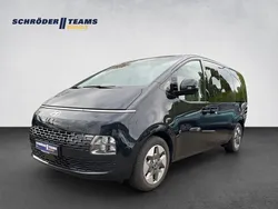 Blau Gebraucht 2023 Hyundai Staria Prime Van | 44.690 € (Fairer Preis)