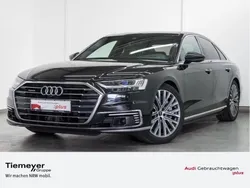 Mythosschwarz metallic Gebraucht 2020 Audi A8 Comfort Limousine | 46.660 € (Superpreis)