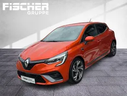Orange Gebraucht 2020 Renault Clio V Intens Limousine | 11.500 € (Guter Preis)