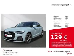 Andere Gebraucht 2024 Audi A1 Advanced Kleinwagen | 25.980 € (Etwas zu teuer)