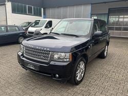 Blau Gebraucht 2010 Land Rover Range Rover Vogue SUV | 13.990 € (Fairer Preis)