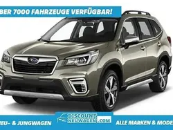 Bronze metallic Gebraucht 2025 Subaru Forester Active SUV | 32.934 € (Superpreis)