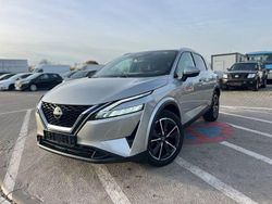 Grau Gebraucht 2023 Nissan Qashqai Tekna+ SUV | 21.700 € (Fairer Preis)