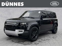 Schwarz (santoriniblack metallic) Gebraucht 2024 Land Rover Defender S SUV | 86.335 € (Teuer)