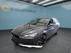 Grau Gebraucht 2024 Cupra Leon Kombi | 28.199 €