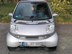Silber Gebraucht 2005 Smart ForTwo Coupé Kleinwagen | 2.650 € (Teuer)