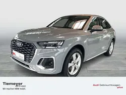 Individuallackierungen audi ex Gebraucht 2023 Audi Q5 S-Line SUV | 46.890 € (Etwas zu teuer)