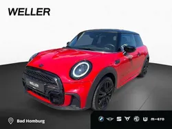 Rot Gebraucht 2022 Mini John Cooper Works Kleinwagen | 23.990 € (Superpreis)