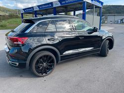 Schwarz Gebraucht 2020 VW T-Roc R-line SUV | 25.950 € (Teuer)