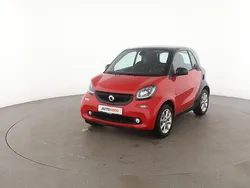 Rot Gebraucht 2016 Smart ForTwo Coupé Basis Kleinwagen | 11.330 € (Fairer Preis)
