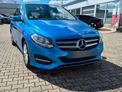 Blau Gebraucht 2015 Mercedes B180 Van / Kleinbus | 12.500 € (Guter Preis)