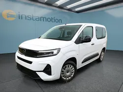 Weiß Neu 2025 Opel Combo Van / Kleinbus | 22.699 € (Fairer Preis)
