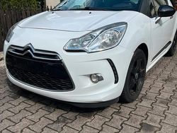 Weiß Gebraucht 2013 Citroën DS3 Kleinwagen | 2.000 € (Superpreis)