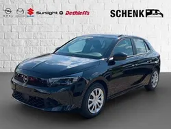 Karbon black Gebraucht 2024 Opel Corsa Edition Kleinwagen | 18.490 € (Etwas zu teuer)