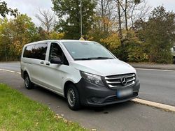 Weiß Gebraucht 2016 Mercedes Vito Van / Kleinbus | 15.100 €