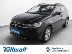 Schwarz Gebraucht 2024 VW Taigo Life SUV | 19.480 € (Fairer Preis)